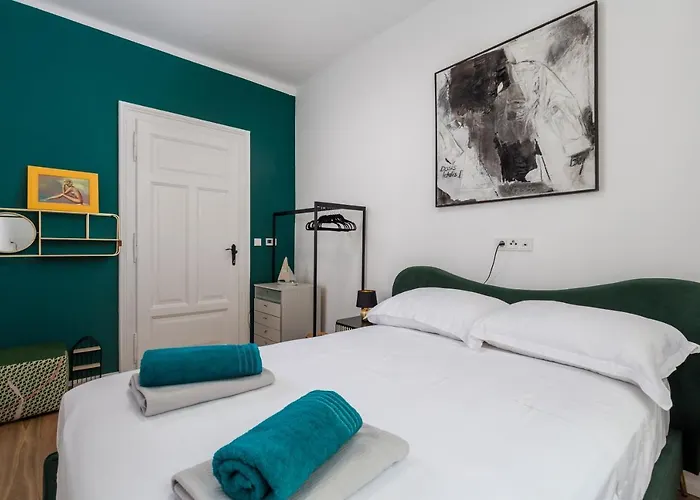 Rhea Exclusive Apartmán Opatija