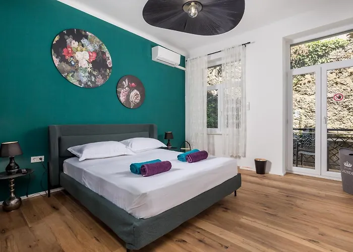 Apartmán Rhea Exclusive Opatija