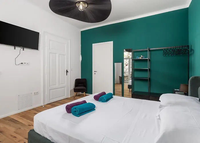 Apartmán Rhea Exclusive Opatija