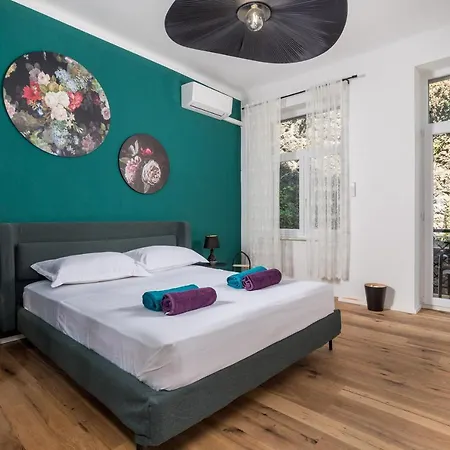 Апартаменты Rhea Exclusive Опатия