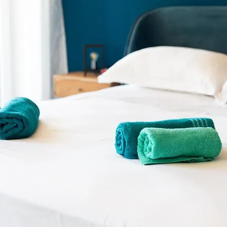 Rhea Exclusive Apartment *