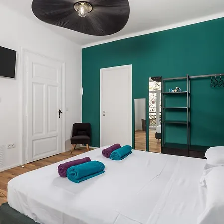 Апартаменты Rhea Exclusive Опатия