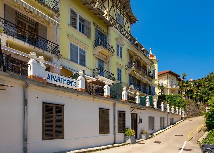 Appartement Rhea Exclusive Opatija