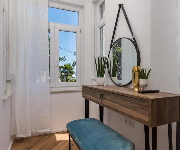 Rhea Exclusive Appartement Opatija