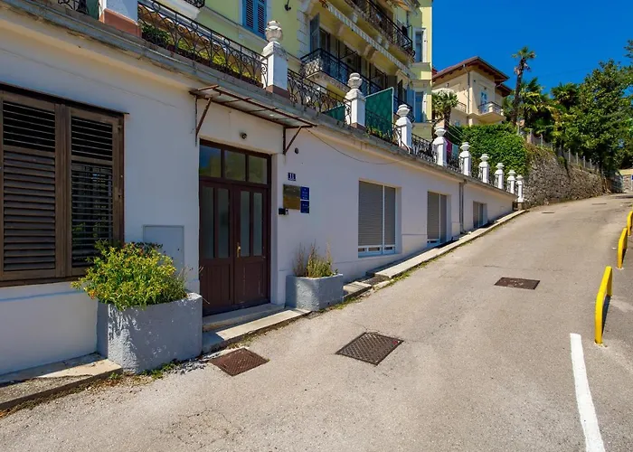 Rhea Exclusive Appartement Opatija