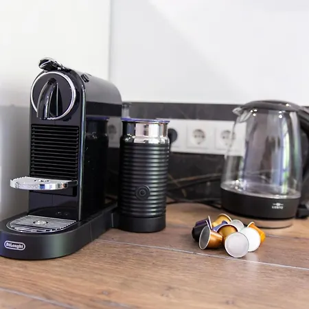 Rhea Exclusive Apartman *